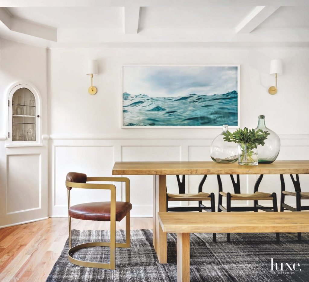 Seattle Tudor Revival Makeover: A Laurelhurst Home by Lisa Staton Design
