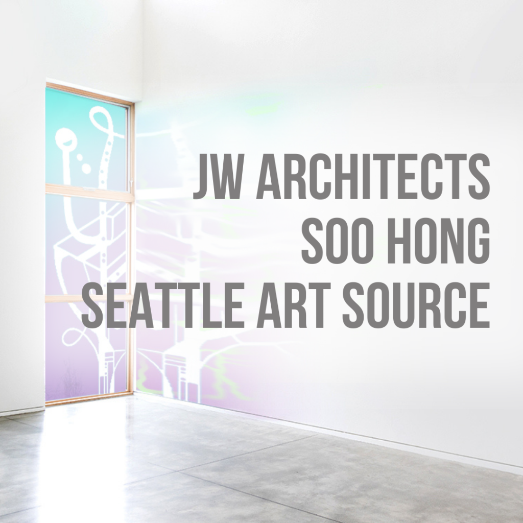 Soo Hong “Cube Chapel” Installation Opens October 6th!