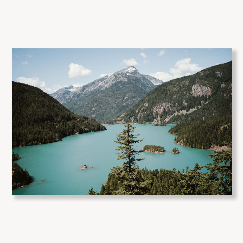 Diablo Lake