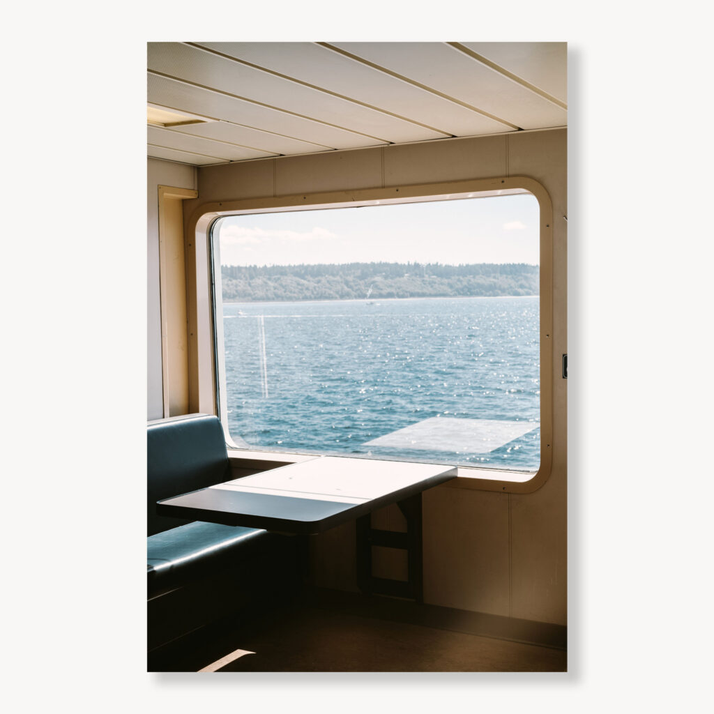 Ferry Window
