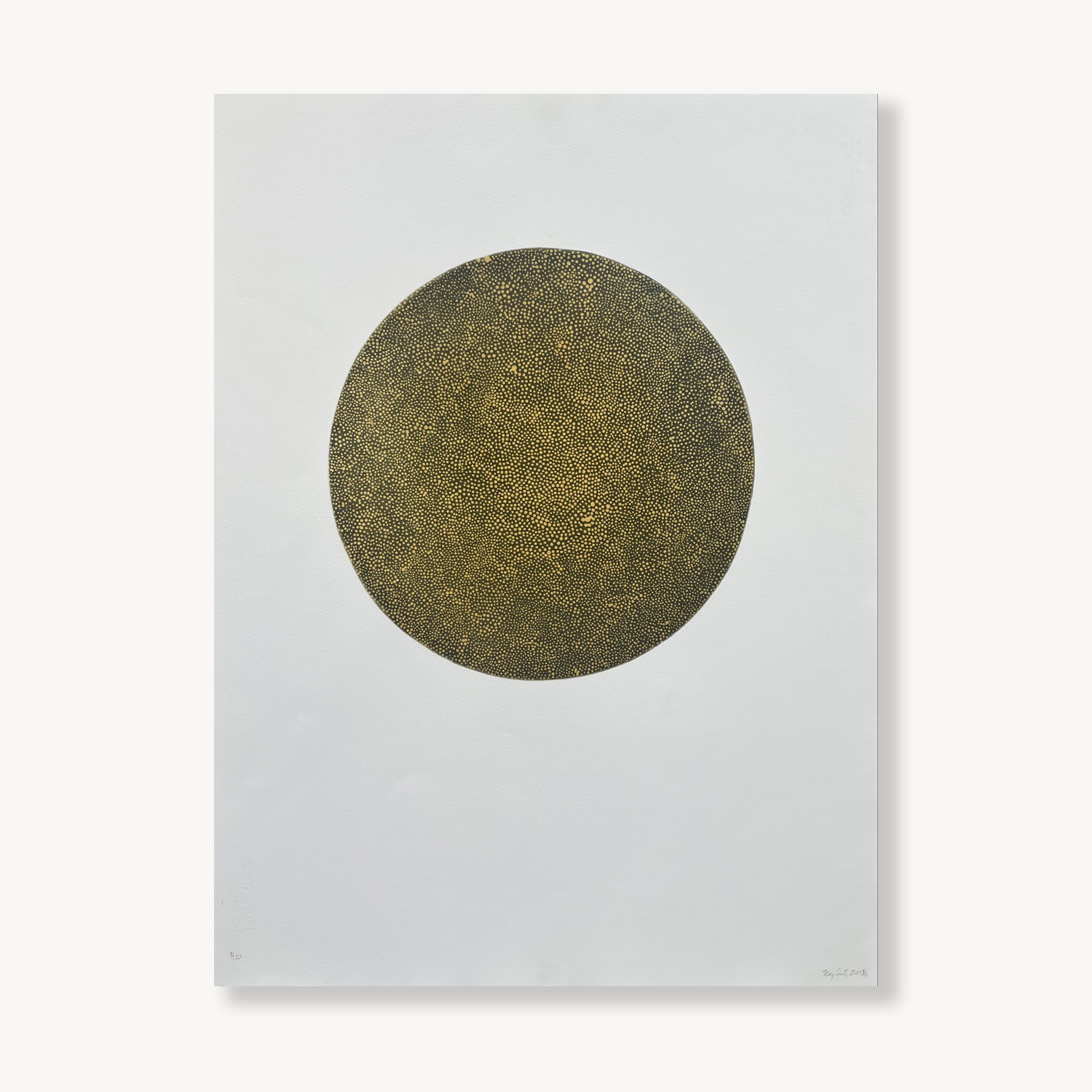 Hole-Opolis in Yellow