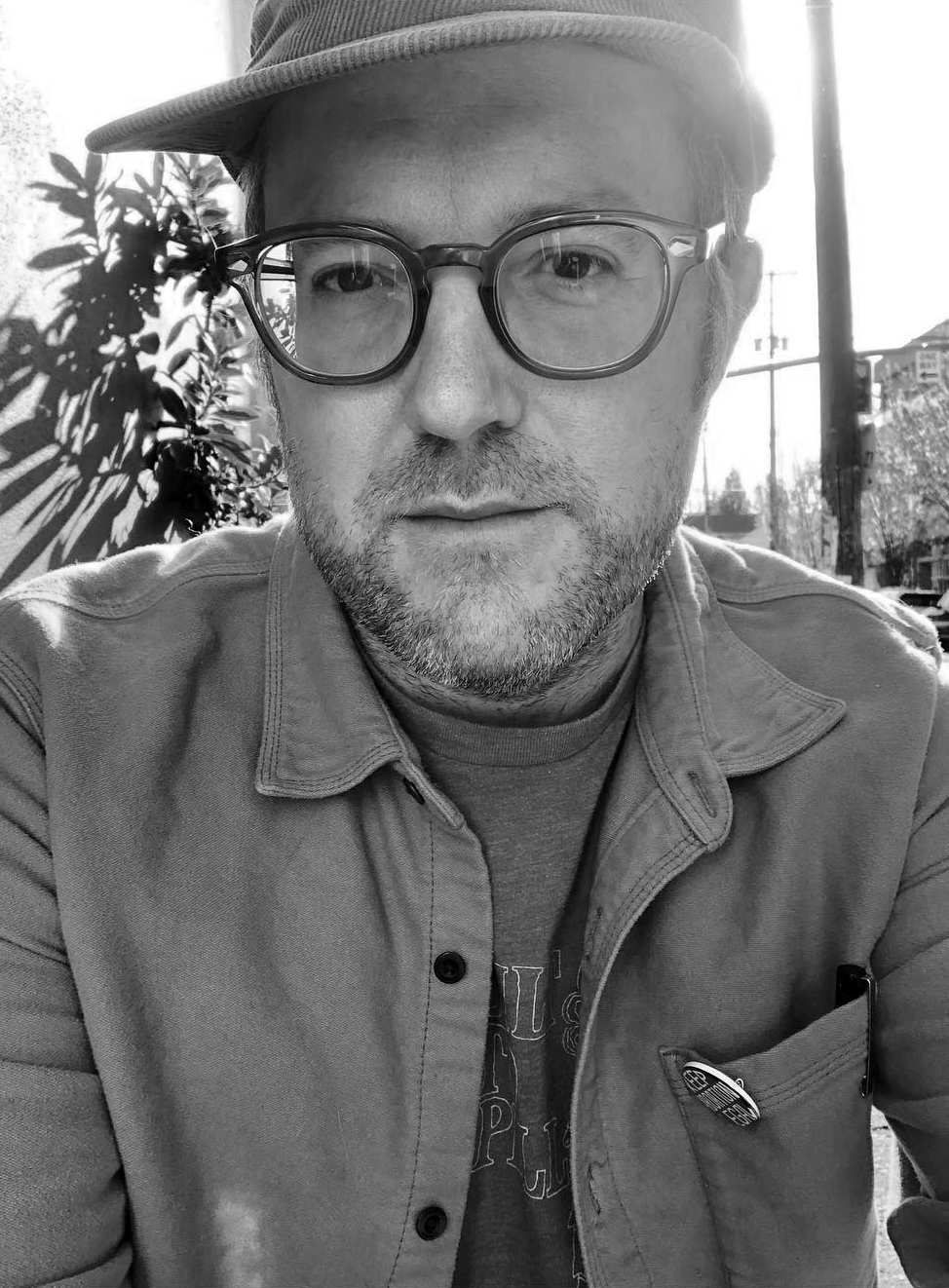 Zachary Schomburg
