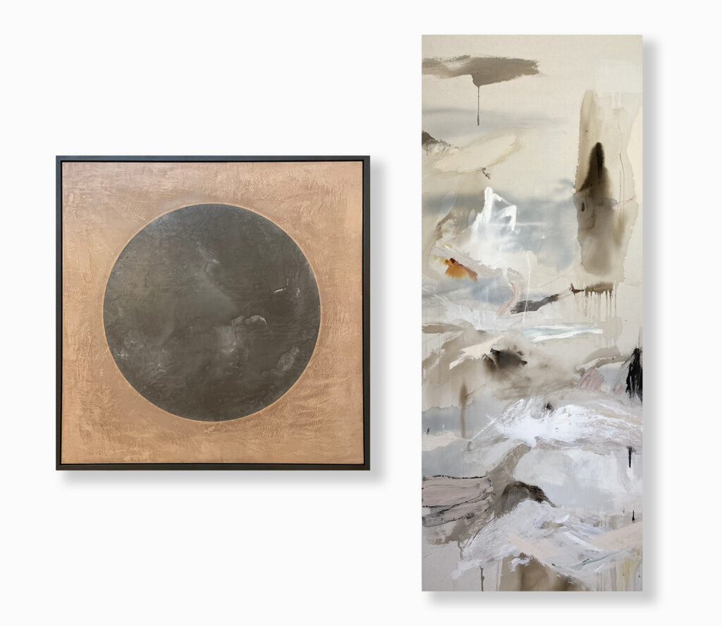 Seattle Art Source Pairing – January 2024