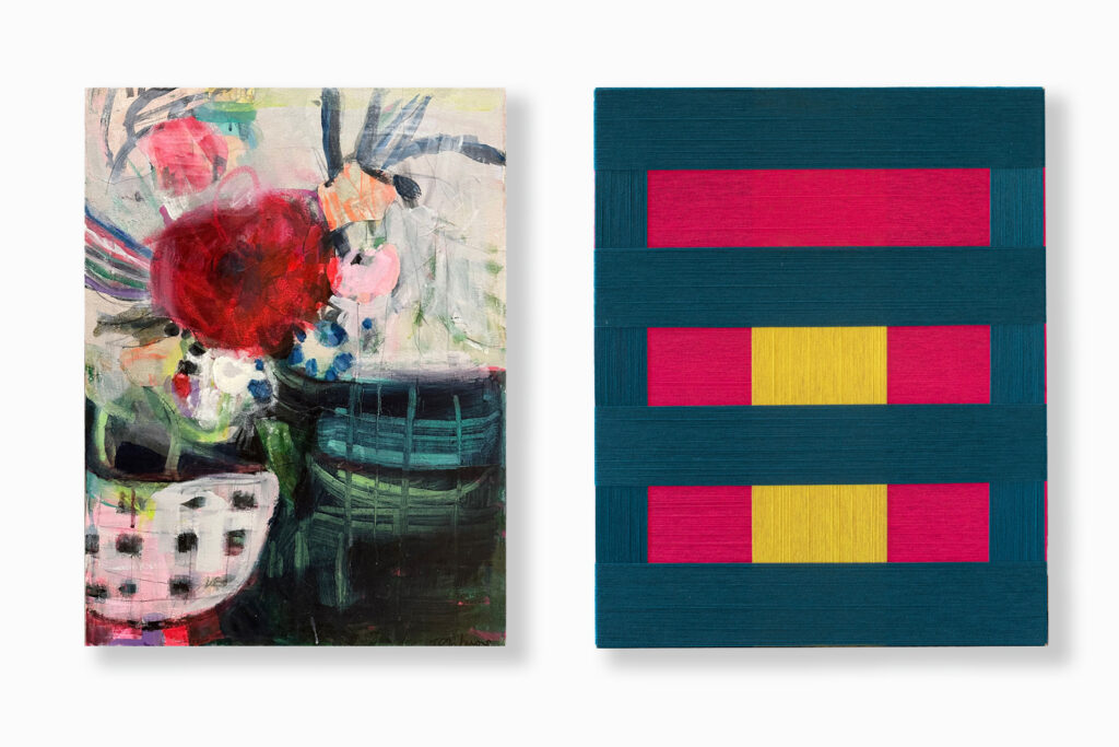 Seattle Art Source Pairing, February 2024