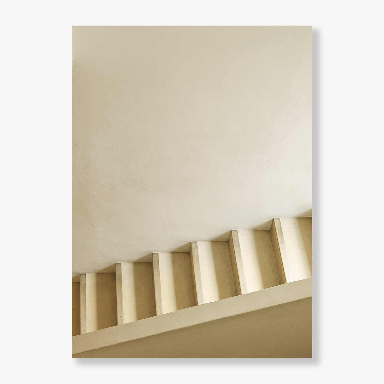 Villa Noailles Stairs