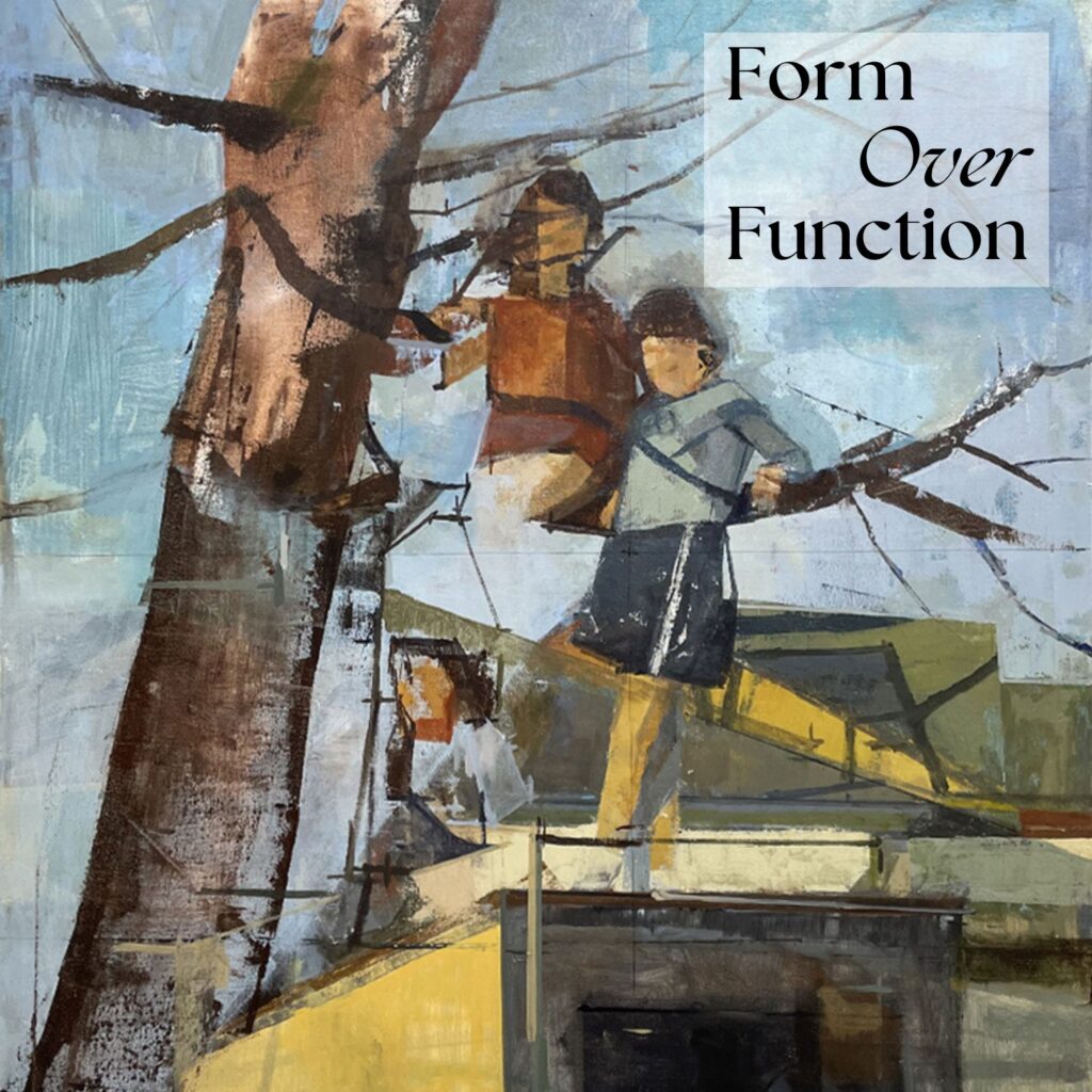Form Over Function | Seattle Art Source