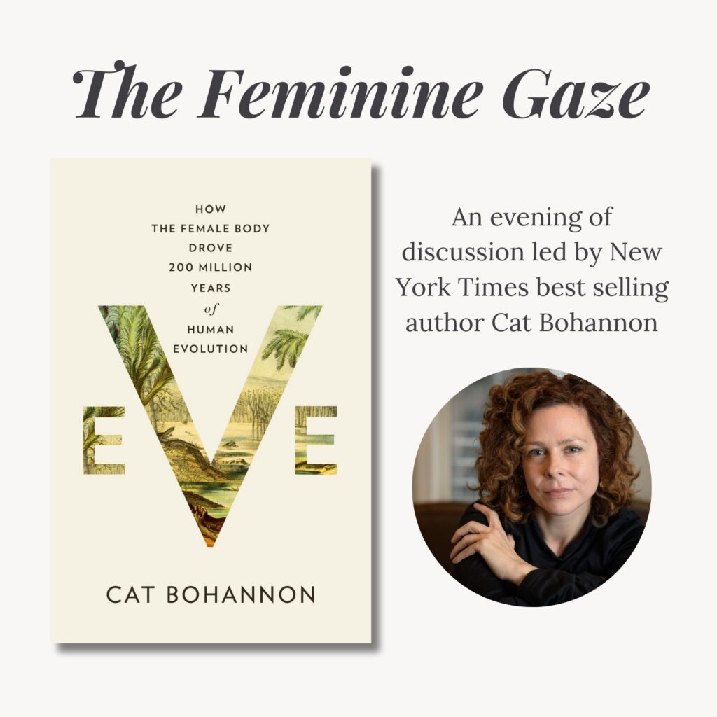 Form Over Function: The Feminine Gaze