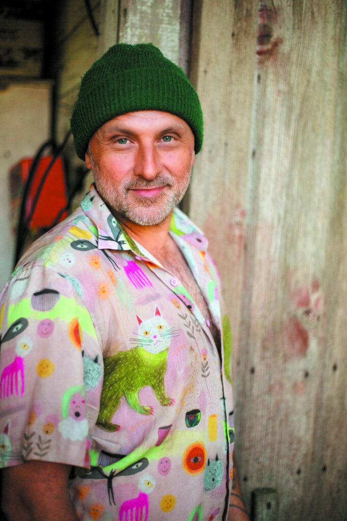 Public Display Art Highlights Fine Artist Seth Sexton