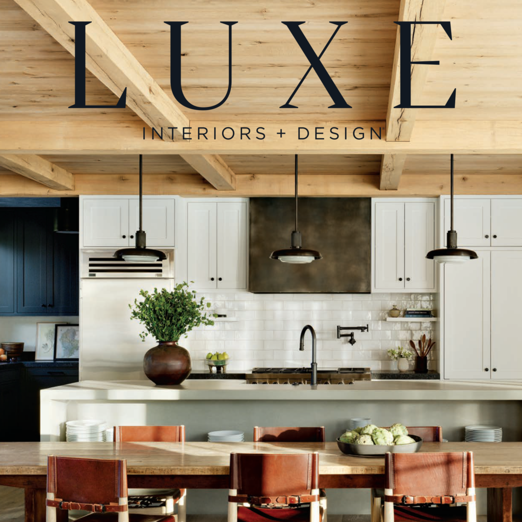 Seattle Art Source Featured in Luxe Magazine