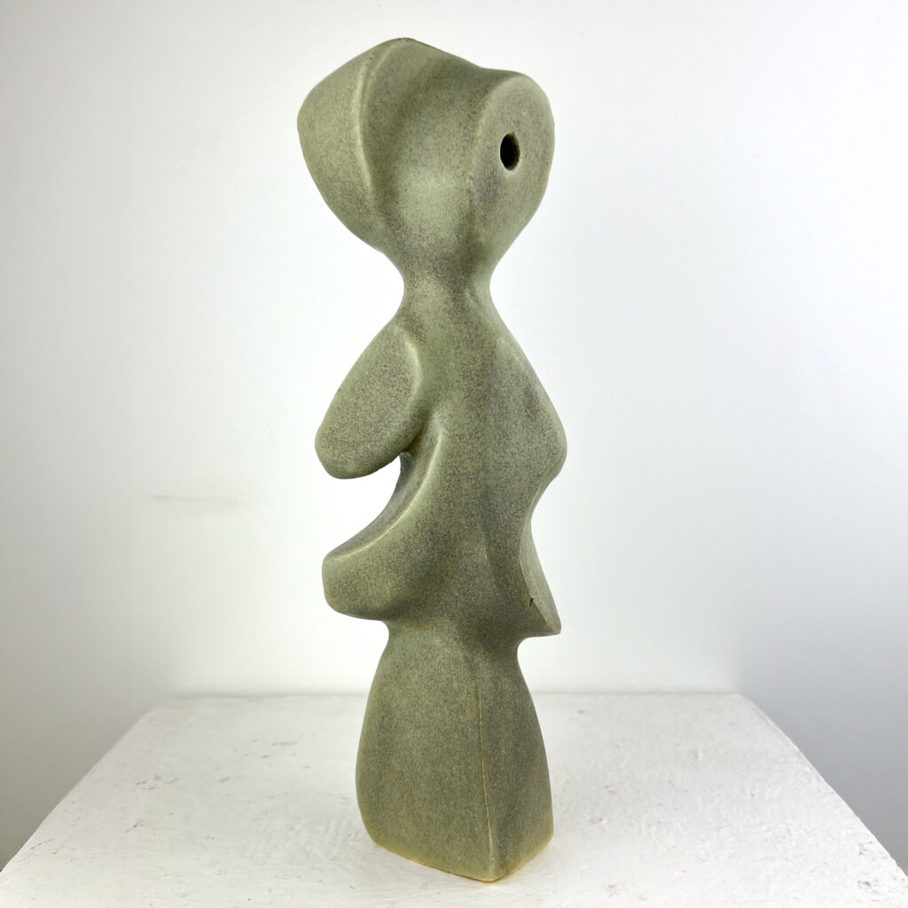 Bodies at Rest Matte Green