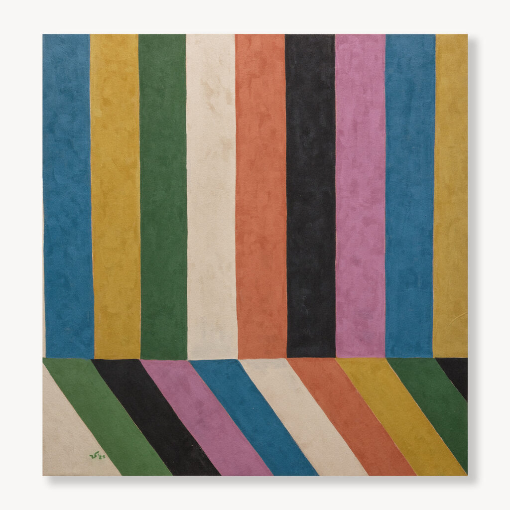 Two Women on the Shore No. 10