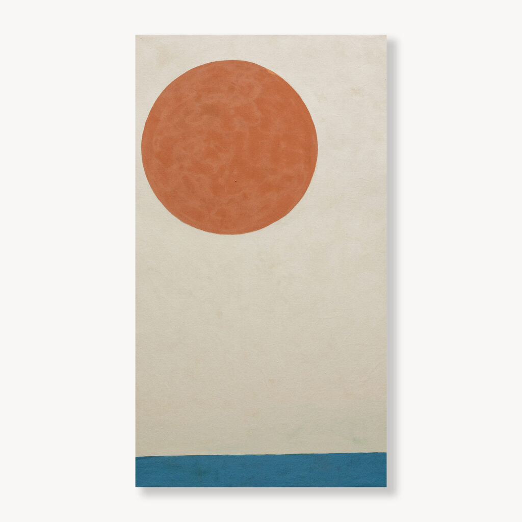 Two Women on the Shore No. 12