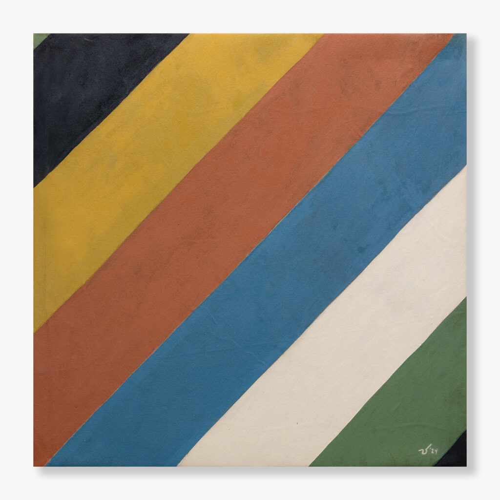 Two Women on the Shore No. 4B