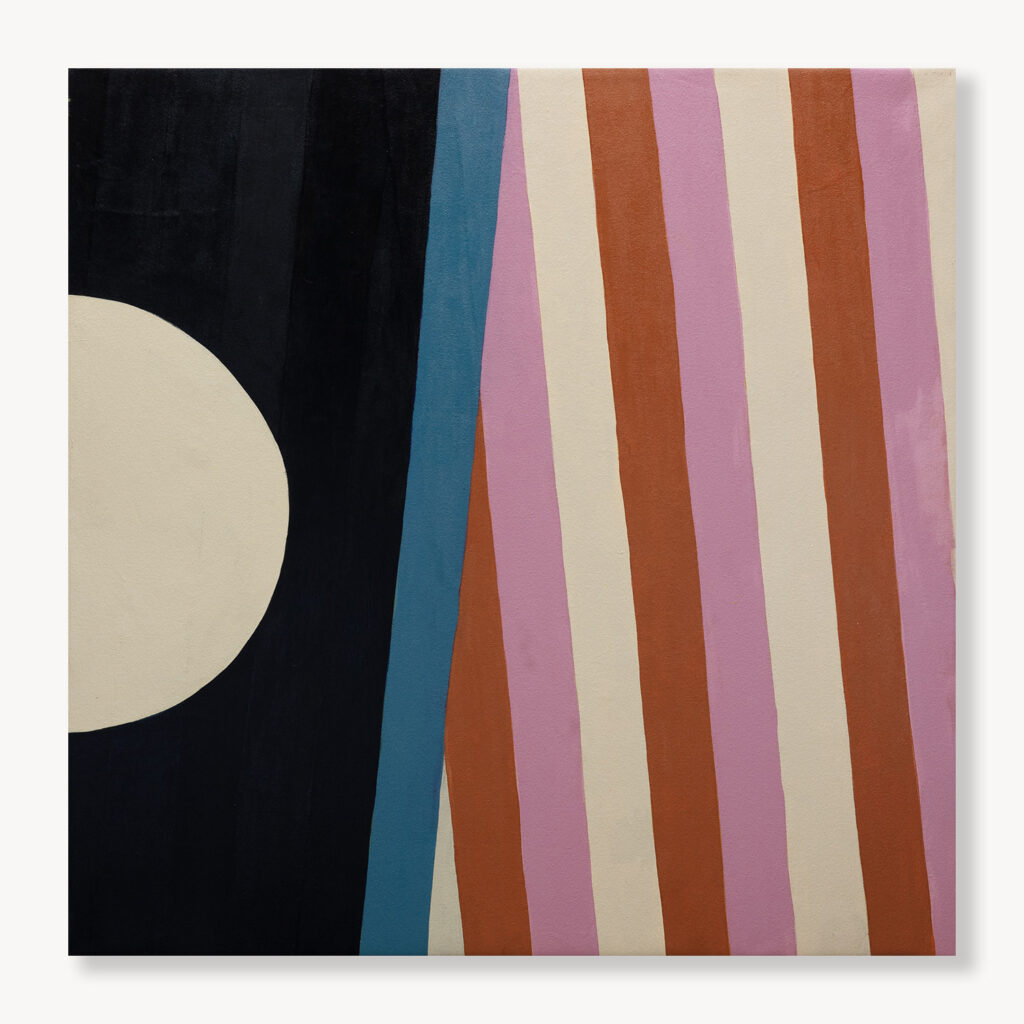 Two Women on the Shore No. 7A