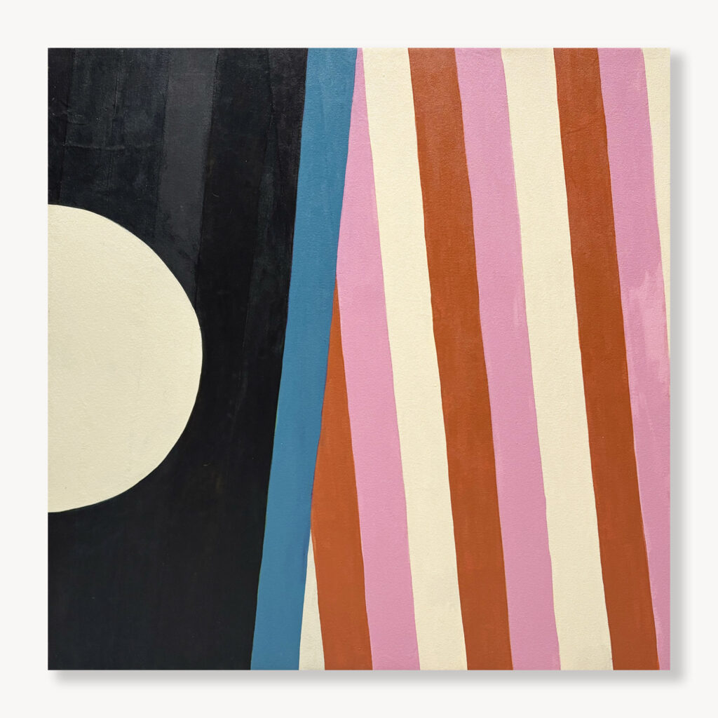 Two Women on the Shore No. 7A