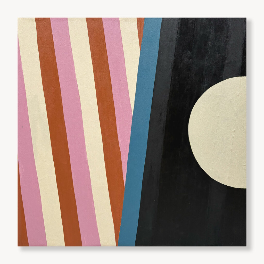 Two Women on the Shore No. 7B