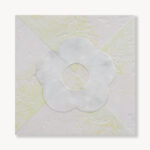 Flower Pinwheel LW Wax Study