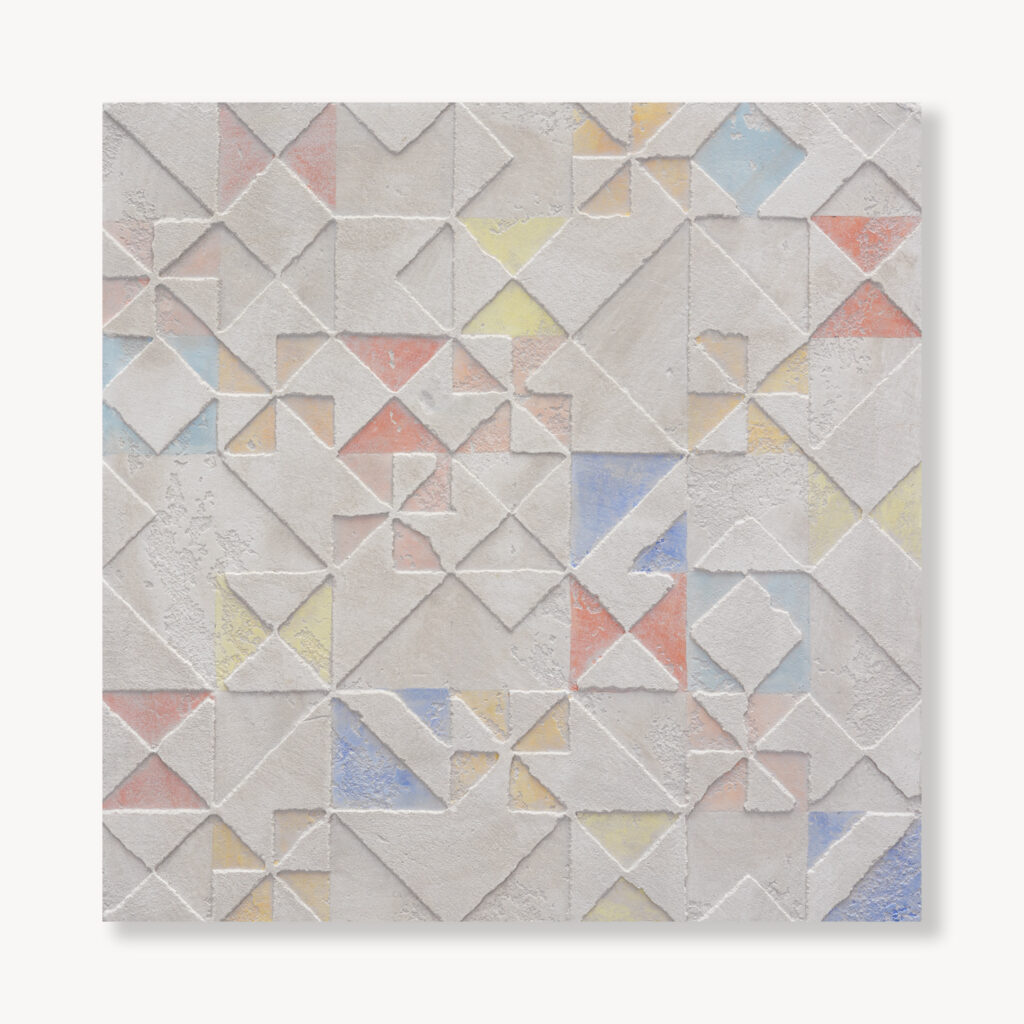 Quilt Ancient LW Fresco Study