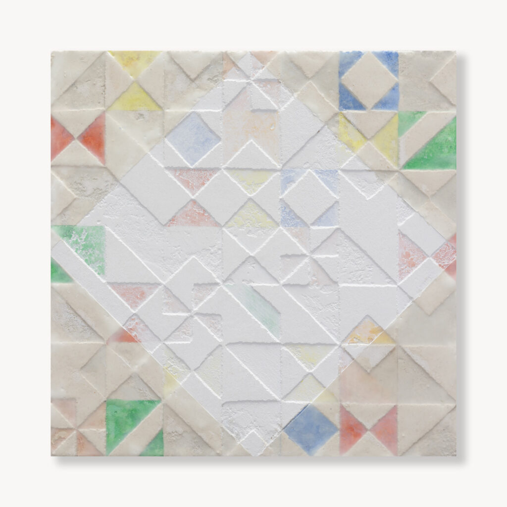 Quilt Fresco WA Diamond Study