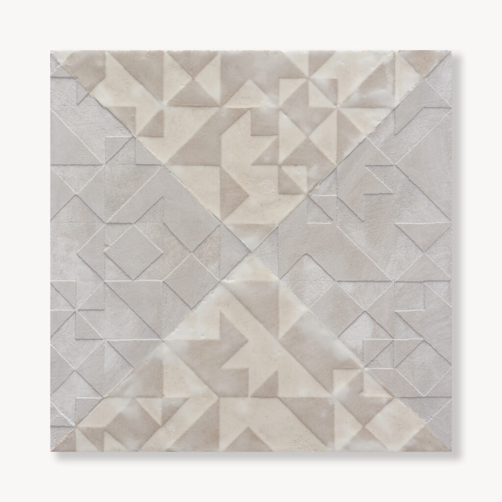 Quilt Wax LW Pinwheel Study