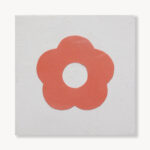 Red Flower Study