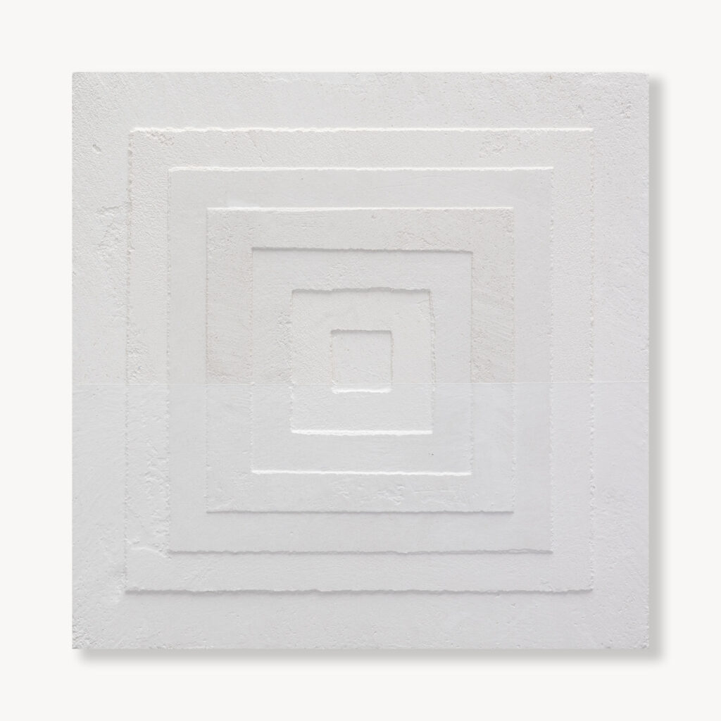 Tower White On White