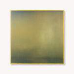 Deepest Remains, Oil painting by Mark Russell Jones.