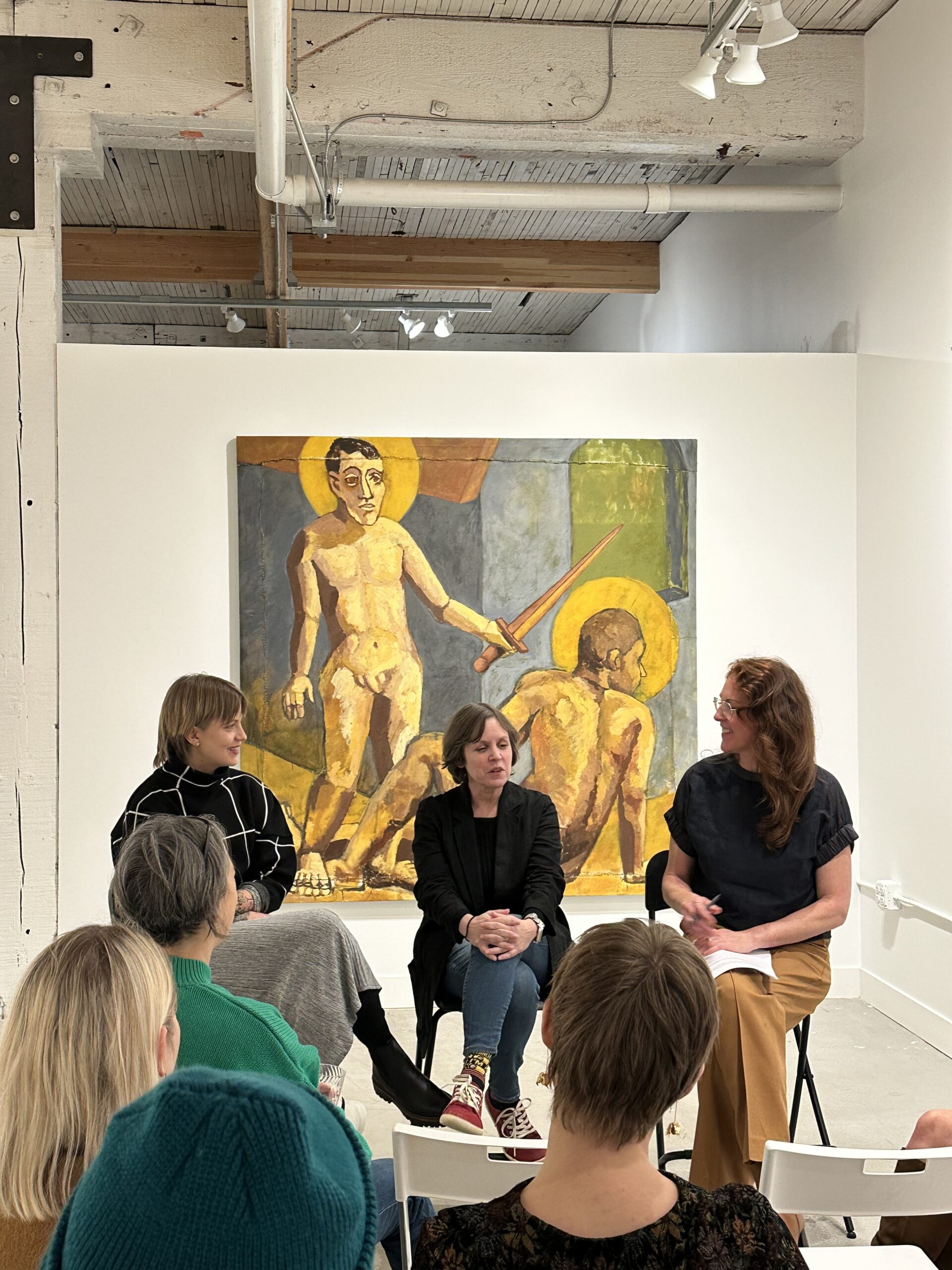 Intimacy: The Art of Close Observation