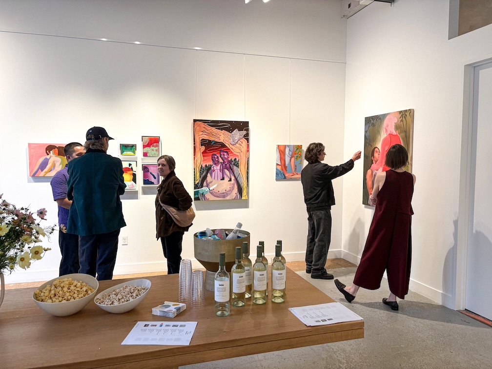 Intimacy: The Art of Close Observation, 10.24.25