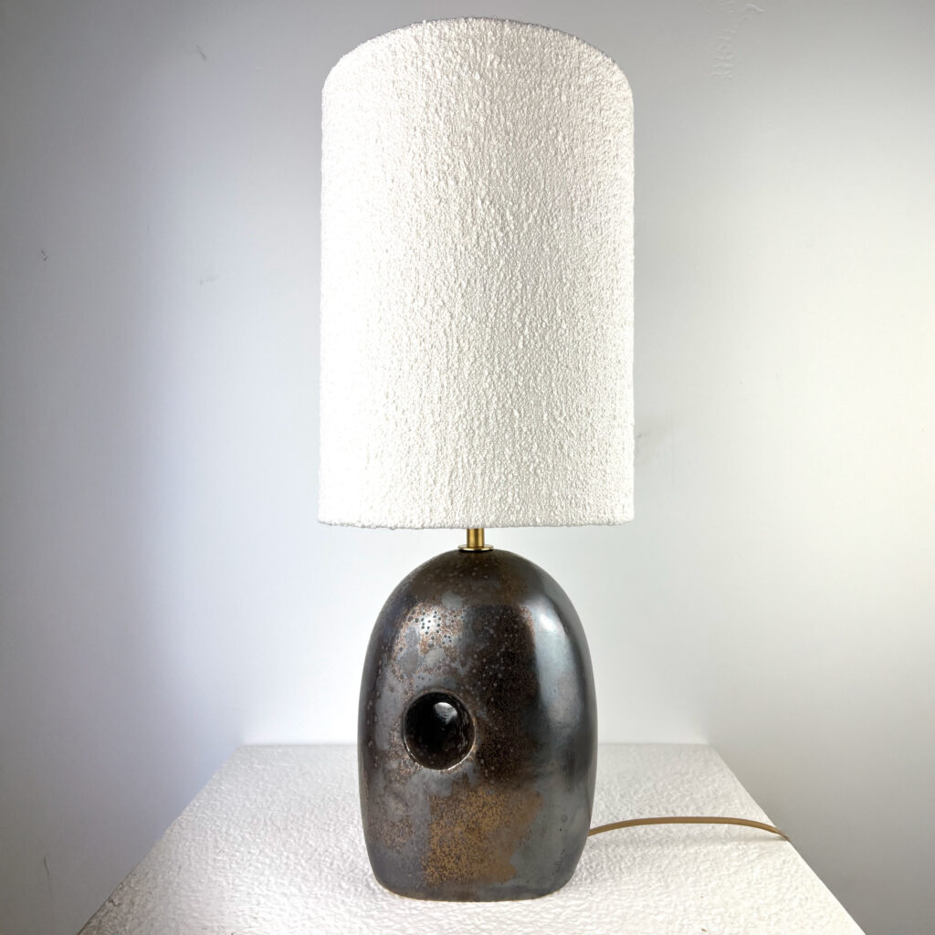 Luminescence & Legacy: Paige Stewart’s Non-Dual Sculptural Lamps