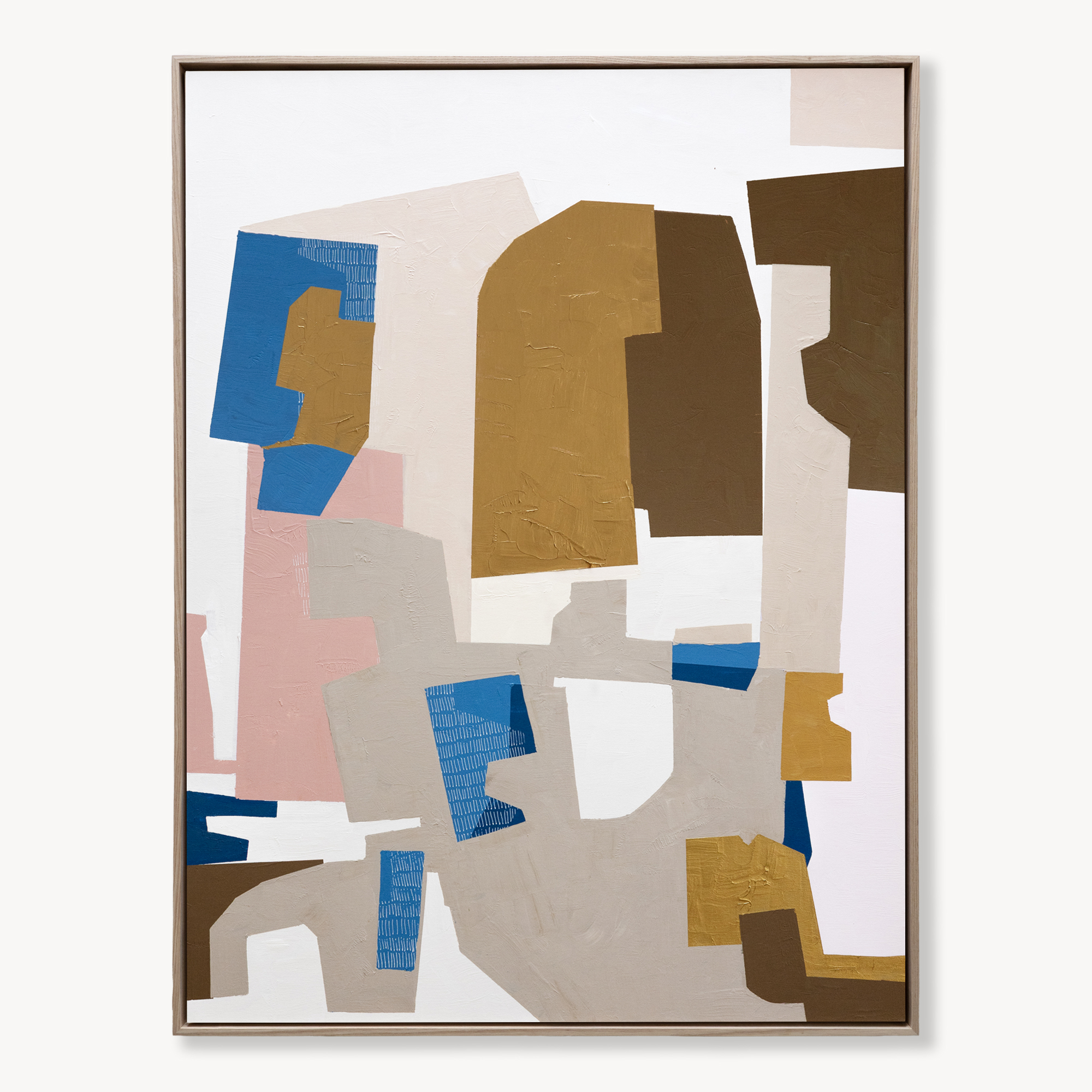 Her Security in Gold