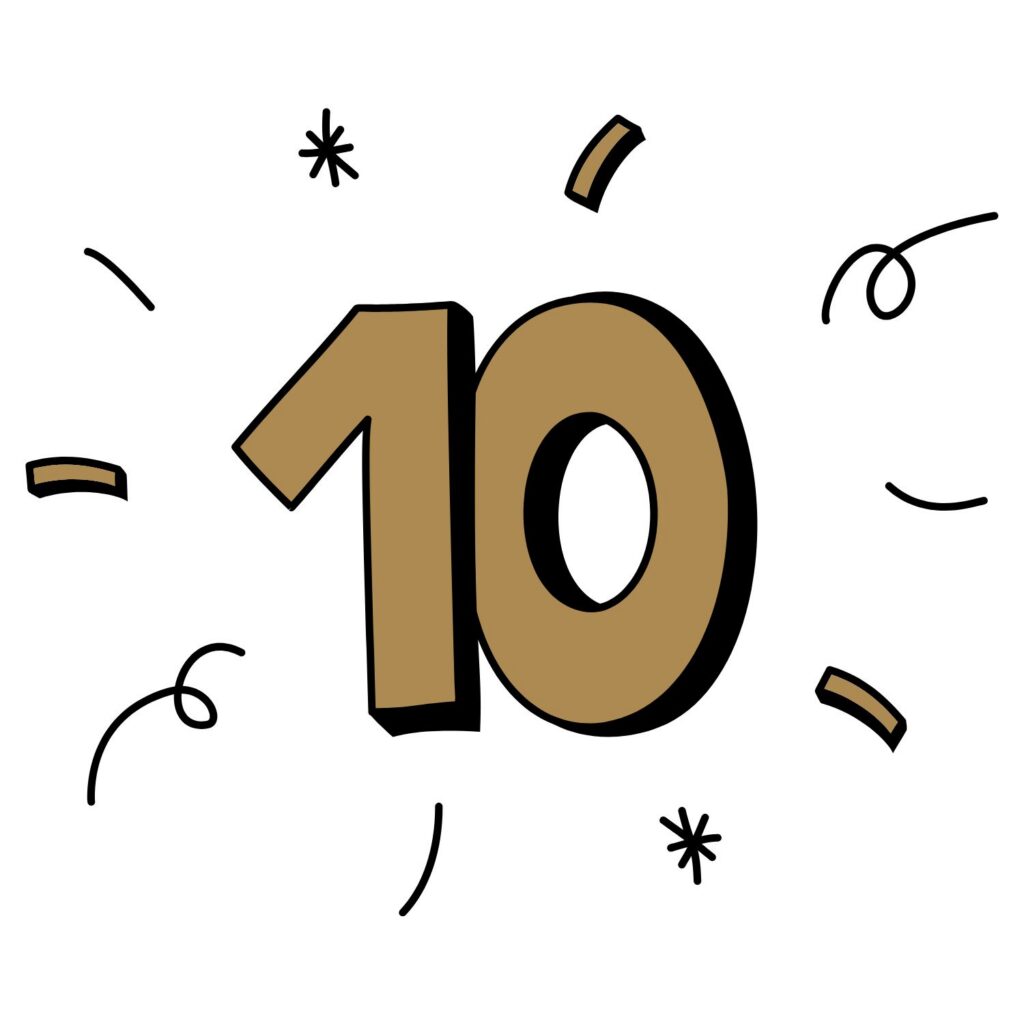 4 Lessons from my First 10 years as a Business Owner