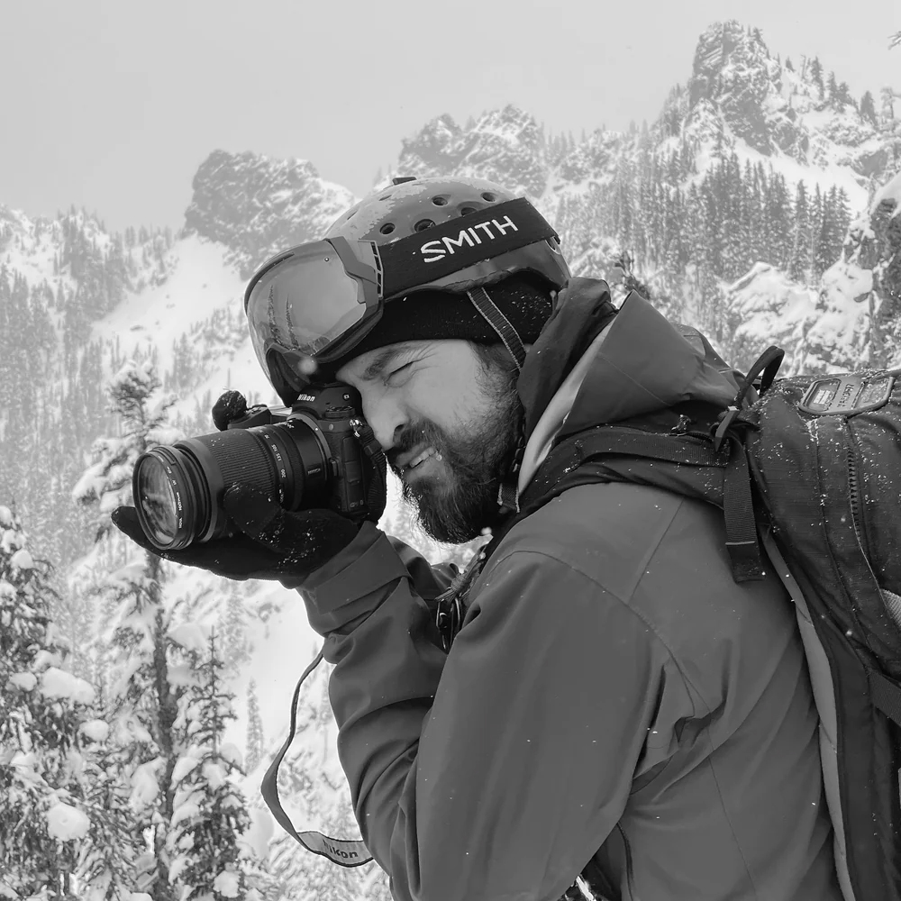Scott Rinckenberger: Fine Art Black and White Landscape Photography