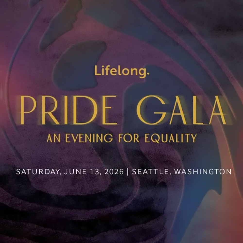 Celebrate Pride at the Lifelong Pride Gala: An Evening for Equality
