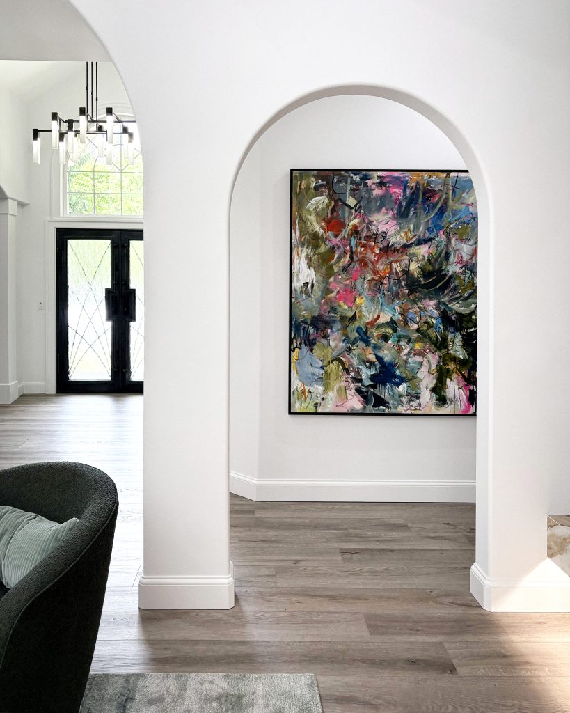 Statement Artwork: How to Create a Focal Point That Transforms Any Room