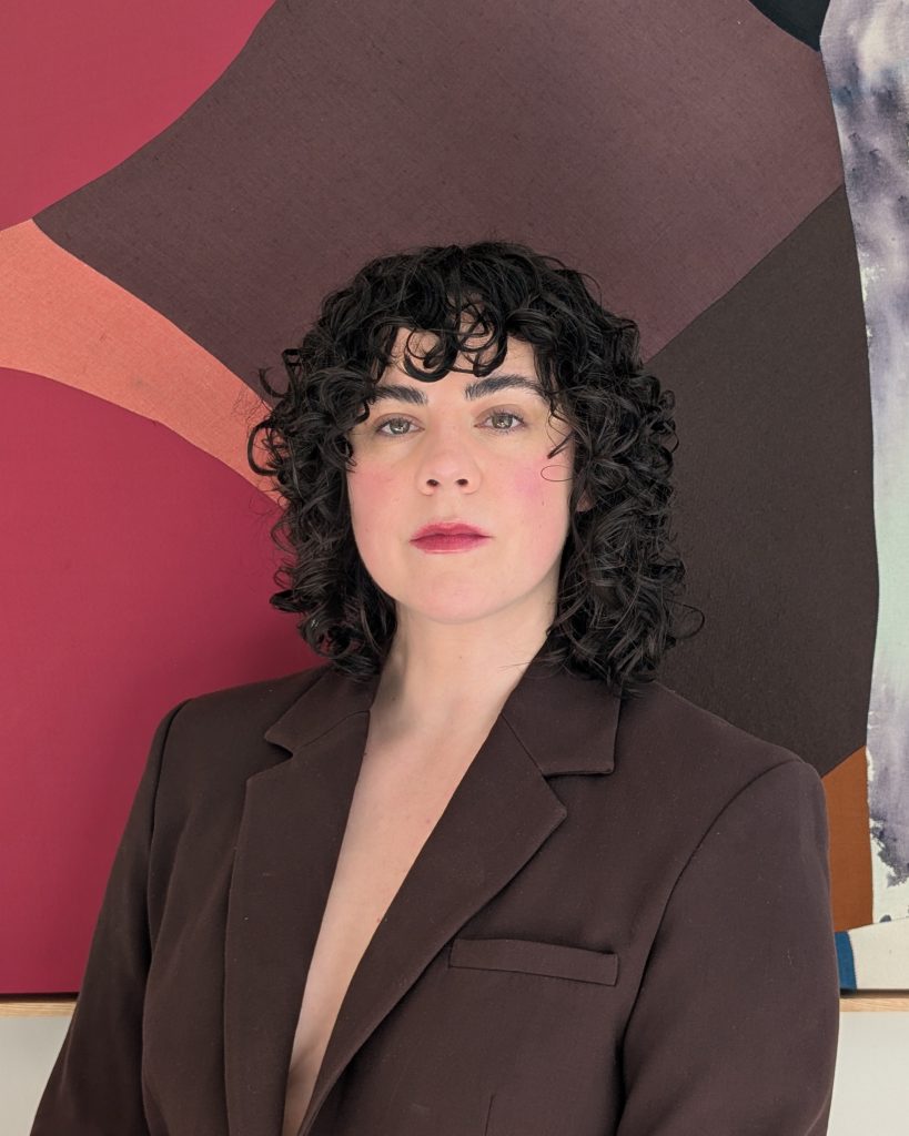 Introducing Nicole Young: Where Material Memory Meets Climate Consciousness