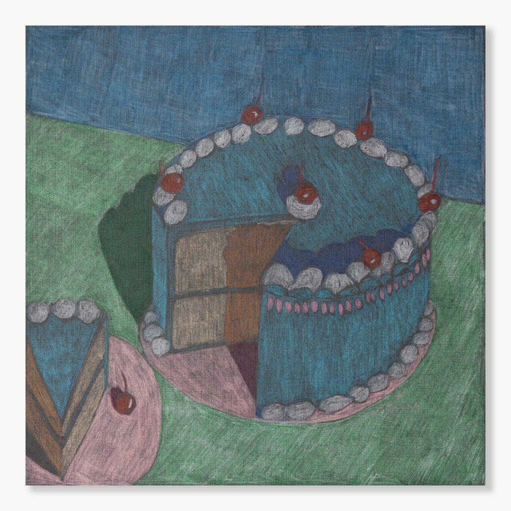 Blue Cake