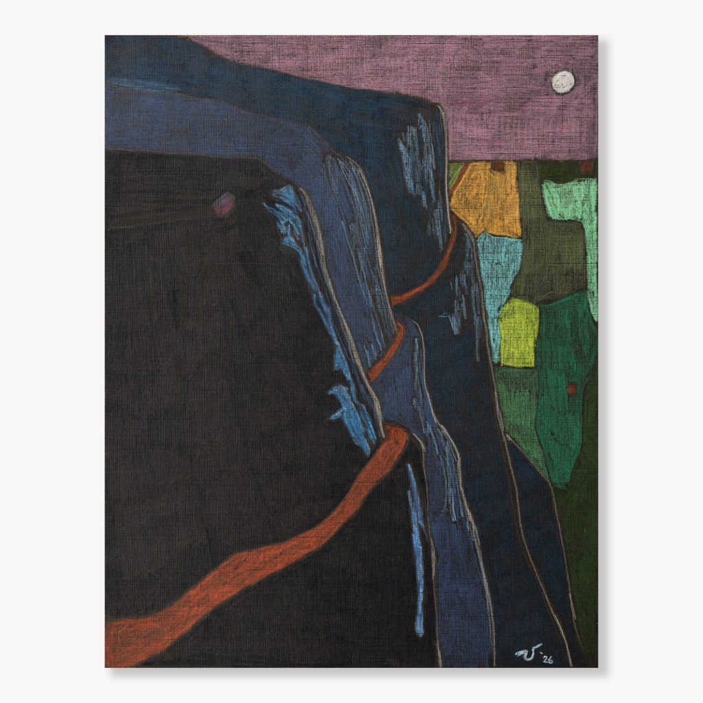 Blue Cliffs