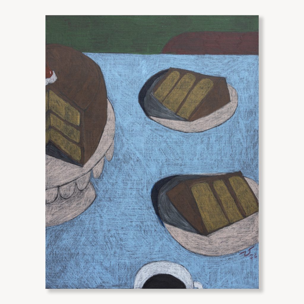 Yellow Cake