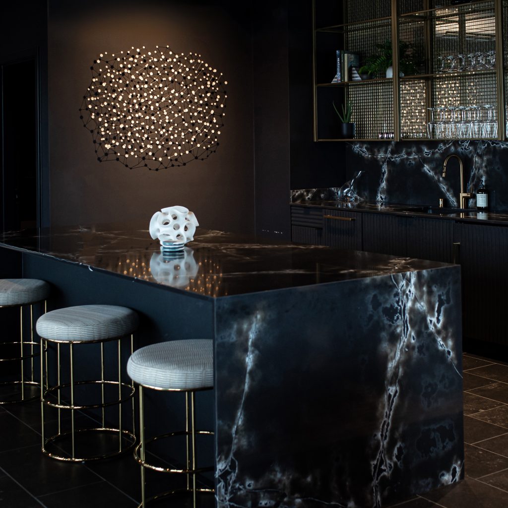 Art Curation for a Seattle Luxury Apartment: Inside the Stellar Collection in South Lake Union