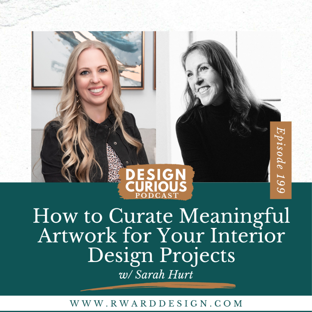 How to Curate Meaningful Artwork for Your Interior Design Projects
