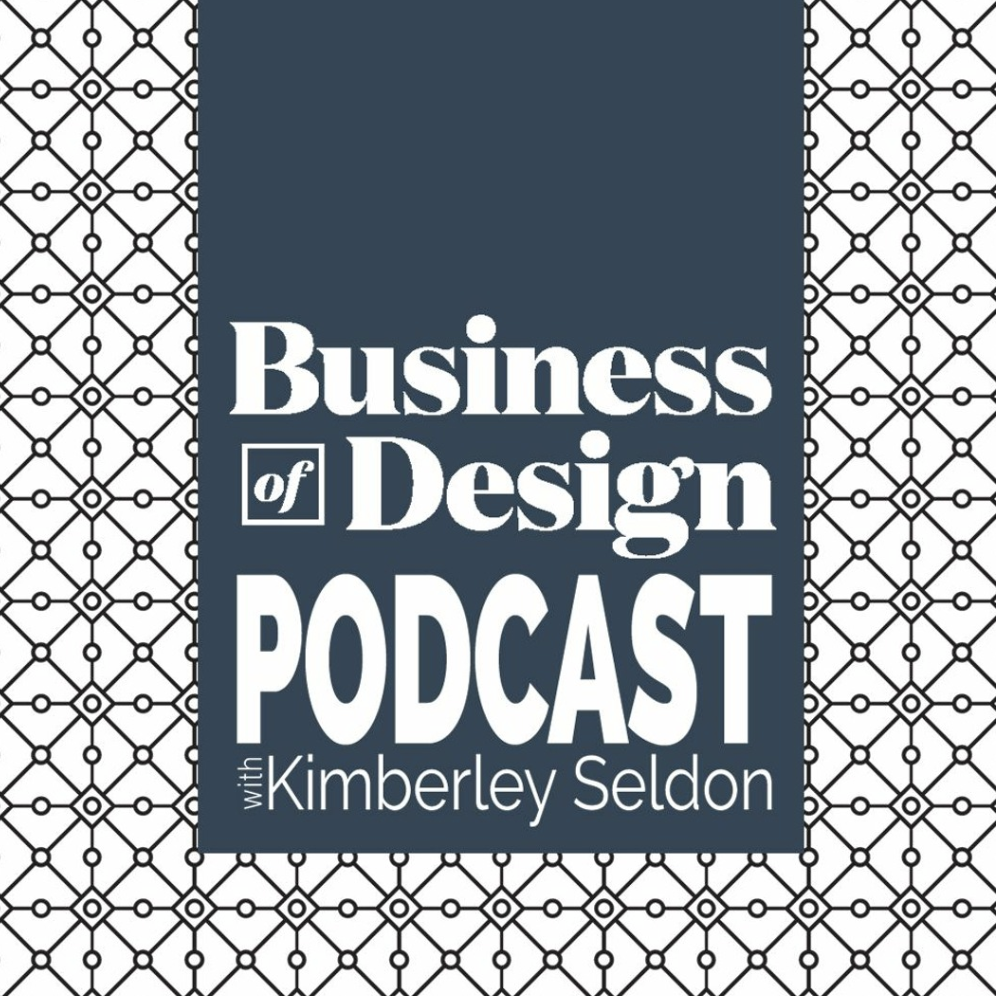 Why Designers Must Lead on Art: Sarah Hurt on the Business of Design® Podcast