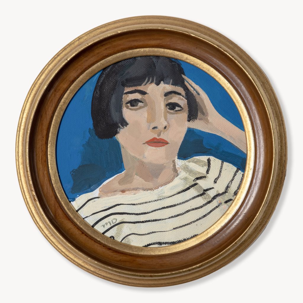 Enwright in Stripes