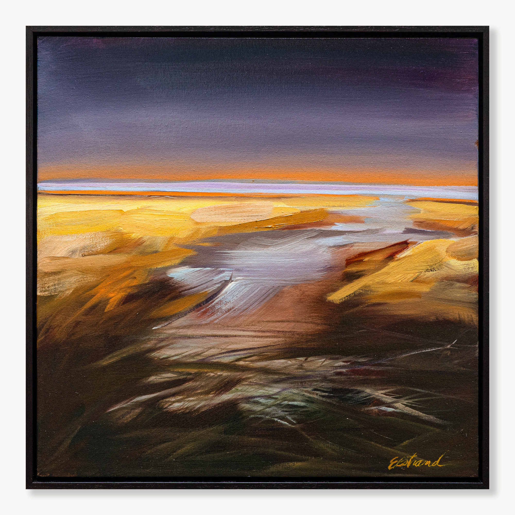 Twilight Estuary