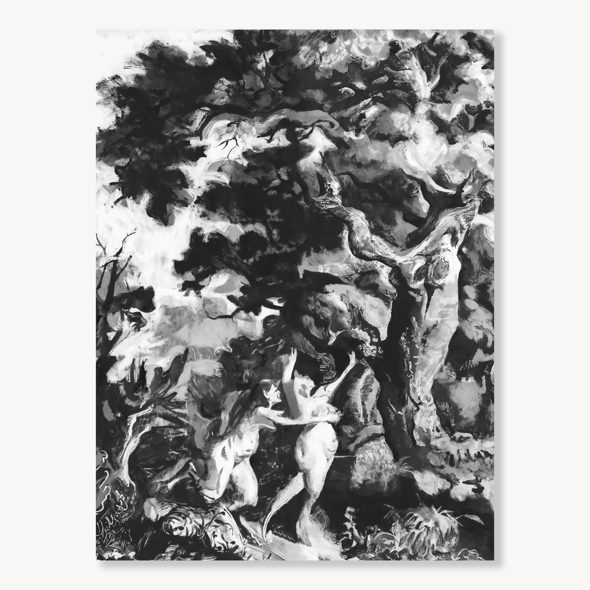 Variation on Kolbe Etching - Image 1
