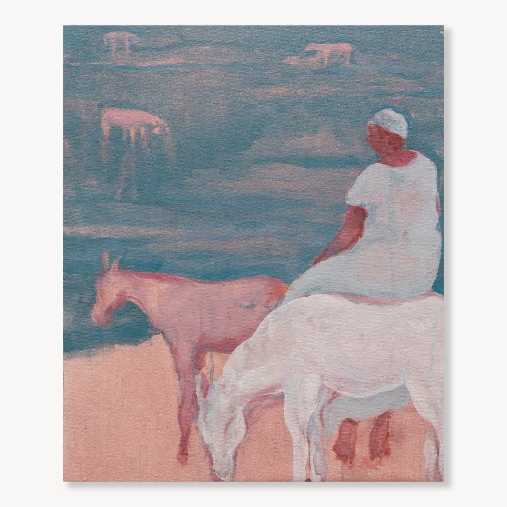 A Shepherd Adrift