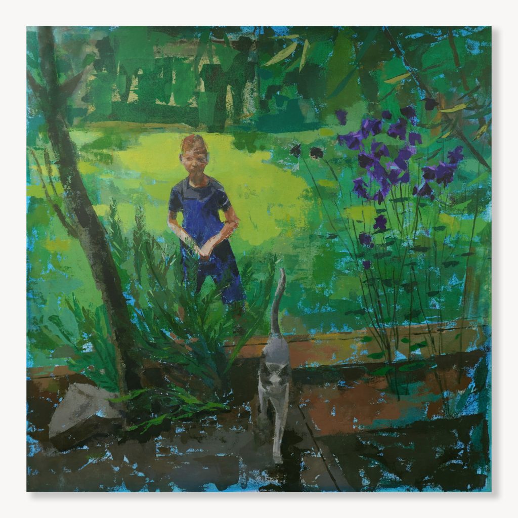 Figure and Ground in Art: Why the Space Around a Subject Matters