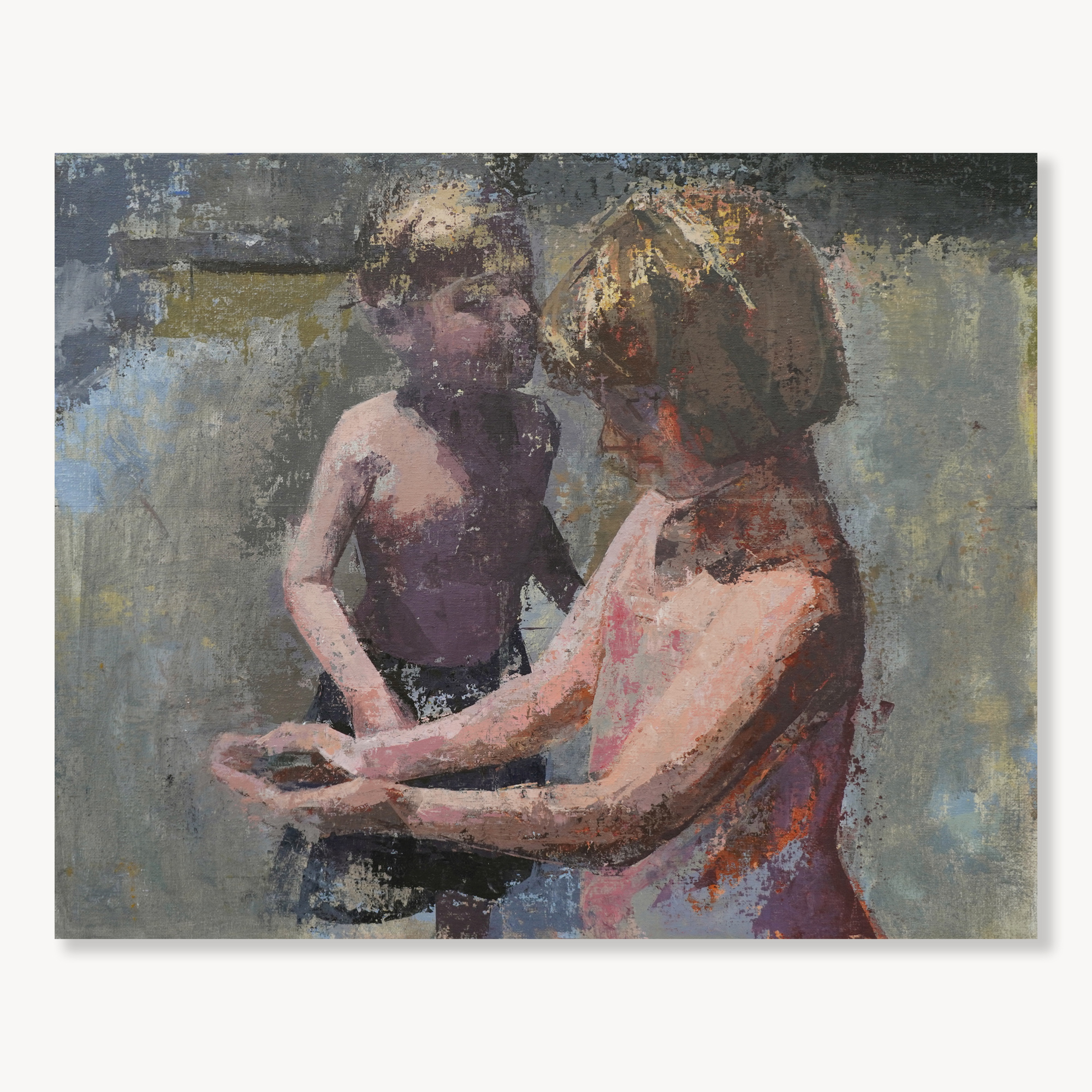 Kids at the Beach - Image 1