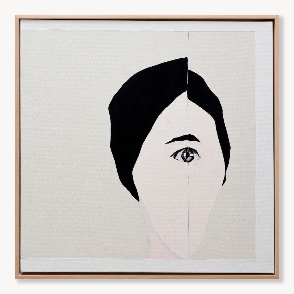 Woman with Mirror