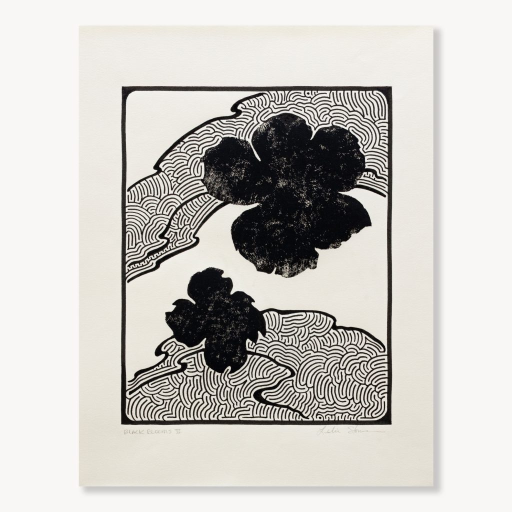 Black.Blooms II